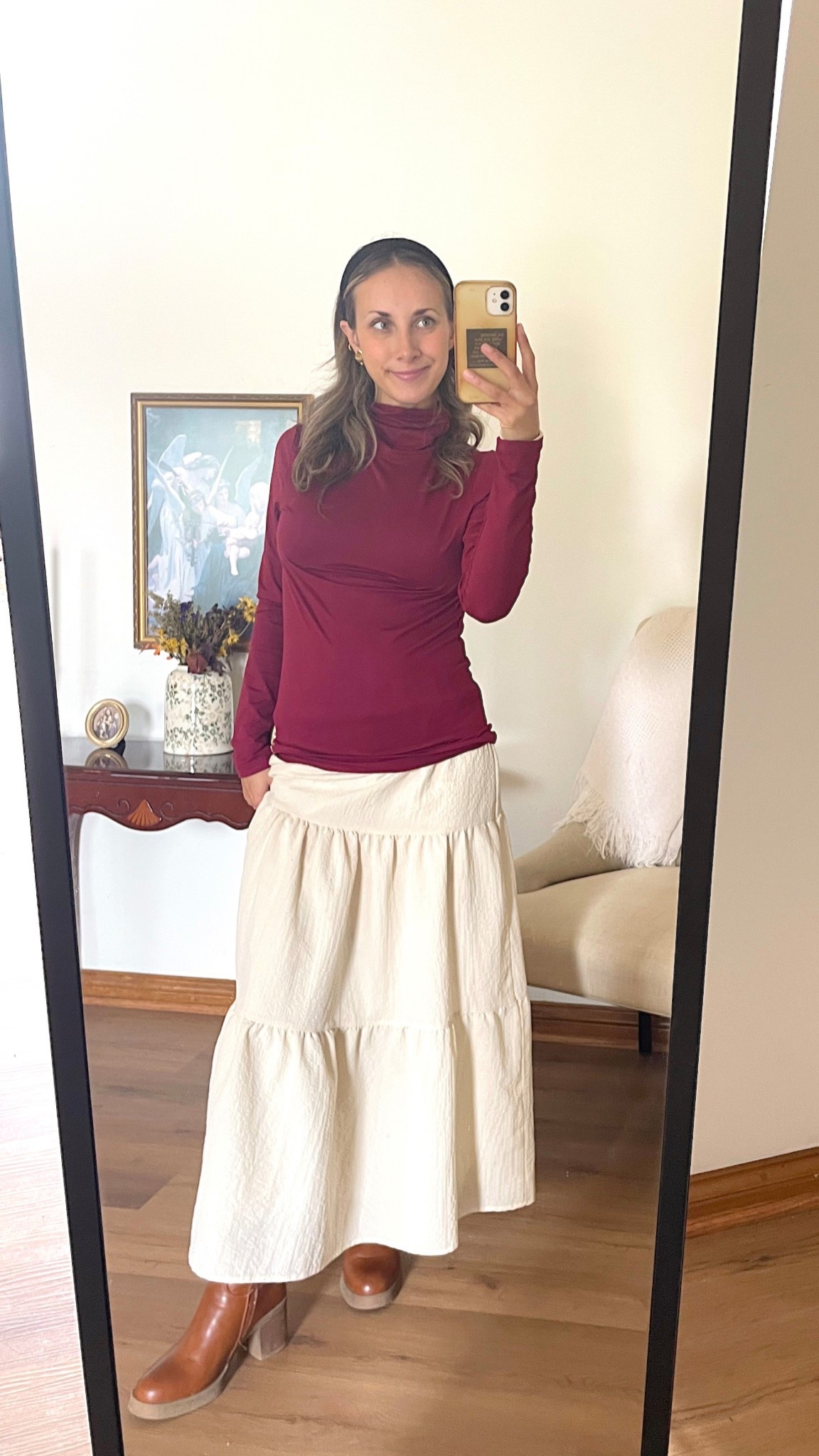 This is perfect for Thanksgiving, Christmas, or a fun lunch date!

#LTKHoliday #LTKPetite #LTKBump