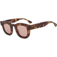 Thierry Lasry Darksidy Sunglasses in Tortoise/Pink | END. Clothing | End Clothing (US & RoW)