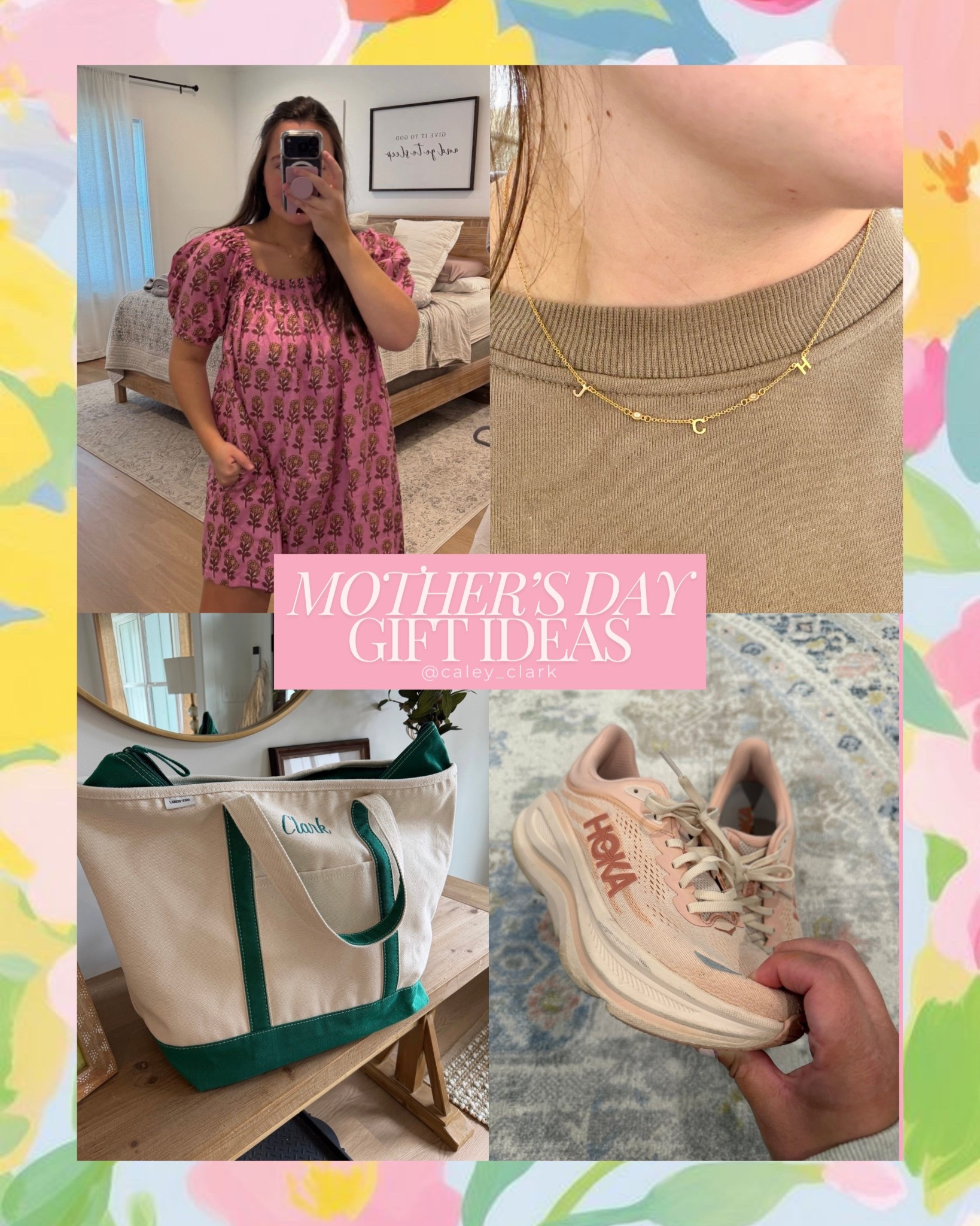 She deserves more than flowers 💐✨

Mother’s Day gift guide is HERE → save this for later 👀 LINK IN BIO!!!!

From cozy loungewear to everyday staples she’ll actually use 💕

🛍️ What’s inside:
• Comfy loungewear she won’t want to take off
• Tote bags for on-the-go everything
• Personalized initial necklaces (because details matter)
• Everyday sneakers she’ll live in

Because the best gifts = thoughtful + wearable + used daily 🤍

Tag someone who needs this 👇
Or send it as a hint 😉

#MothersDayGifts #GiftGuide #MothersDayIdeas #MomStyle #EverydayStyle #GiftInspo #ShopTheLook #MomLife #SimpleGifts #ThoughtfulGifting

#LTKKids #LTKmomlife #LTKBump