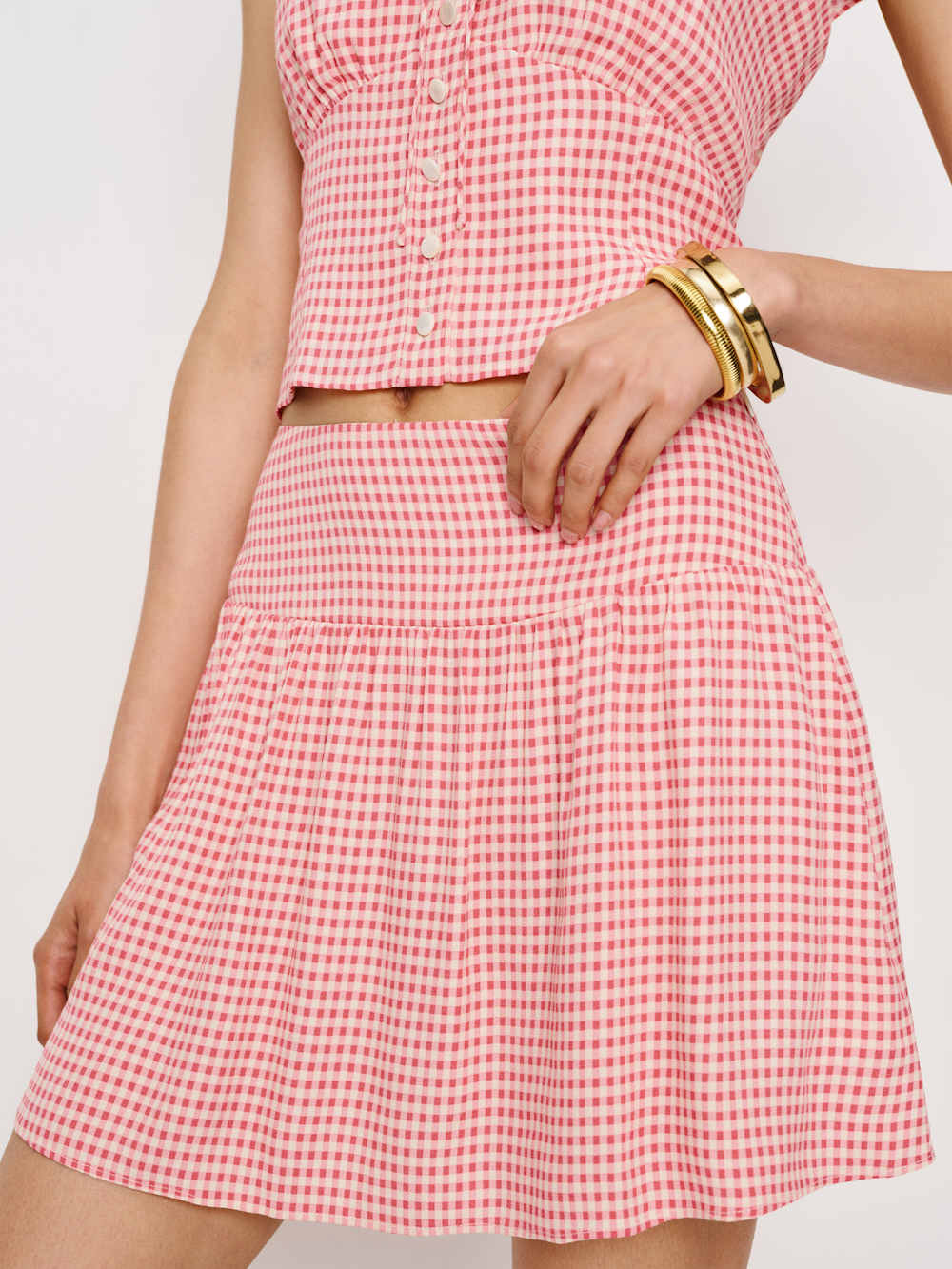 Dorothea Two Piece | Reformation (Global)