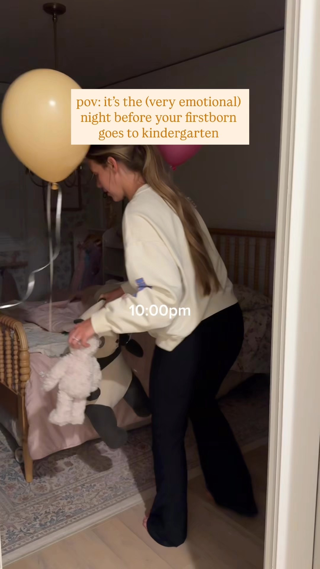 This year, my first born, Laila, started kindergarten. This was such an emotional transition for me. Since she was born, she has always been home with me. I work from home so I’ve never had to send her to daycare or to preschool. This was the first time that I ever had to be away from her 😭😭

We miss her so much during the day! But she absolutely loves school so that has made the transition a little bit easier 🥹

| Amazon find, Amazon must have, Amazon mom, toddler activities, relatable motherhood, ditl, SAHM, stay at home mom, day in the life, toddler mom, playroom |

#playroom #playroomdecor #craftymom #sahm #sahmlife #sahmproblems #relatablemom #ditl #dayinthelife #toddleractivites #stayathomemoms
#amazon #amazonfinds #amazonmusthaves #amazonmom


#LTKKids #LTKBaby #LTKFamily