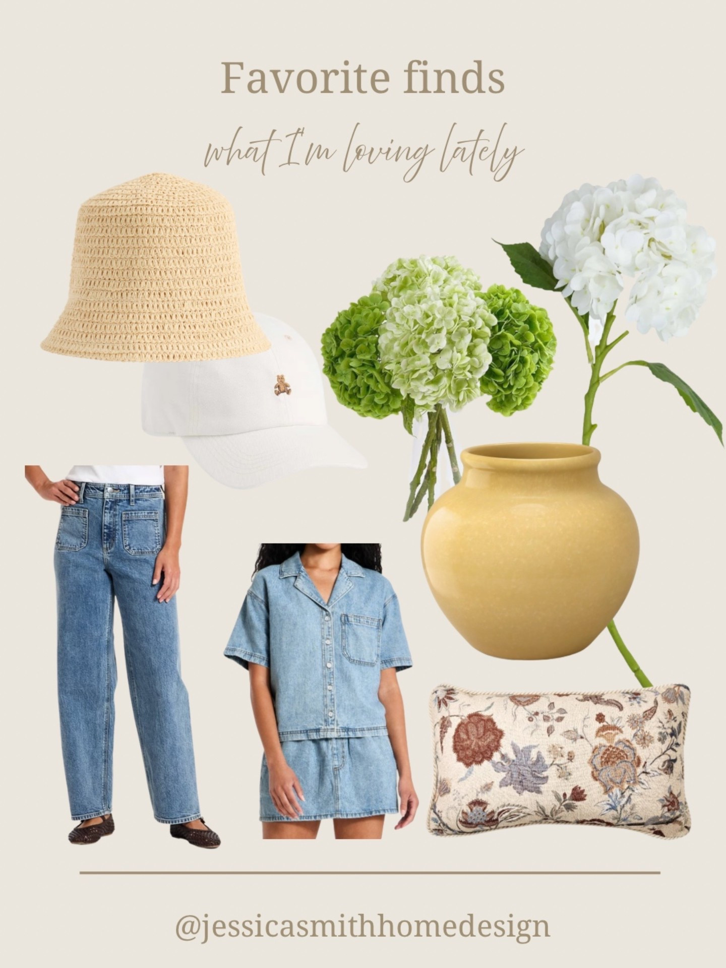 Items I keep reaching for these days - loving these fresh finds for a transitional summer!

#LTKmomlife #LTKSeasonal #LTKHome