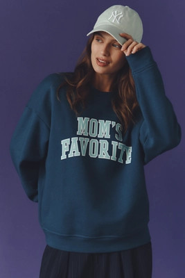 Favorite Daughter Mom's Favorite Sweatshirt | Anthropologie (US)