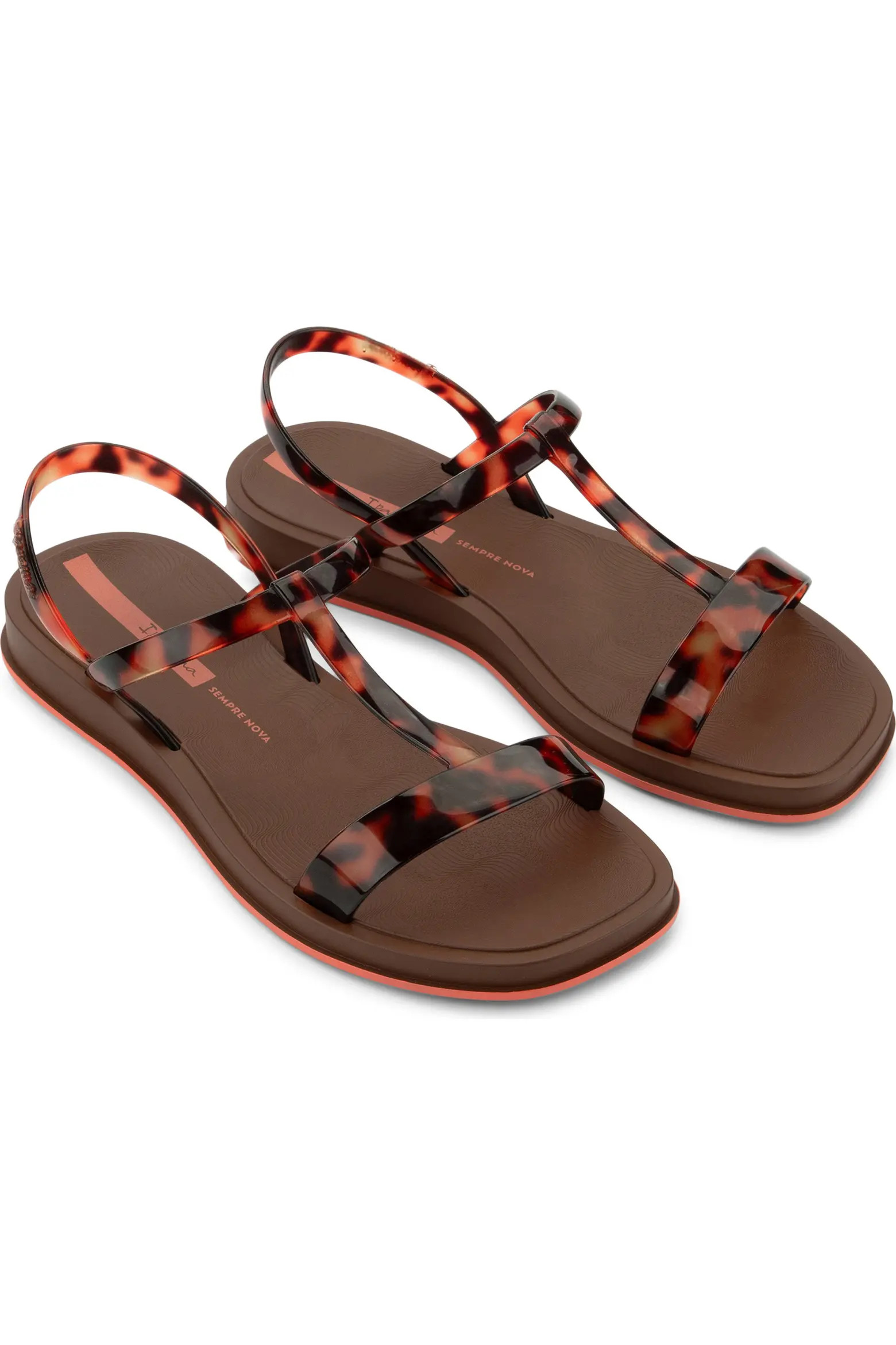 Glow Water Resistant T-Strap Sandal (Women) | Nordstrom | Nordstrom