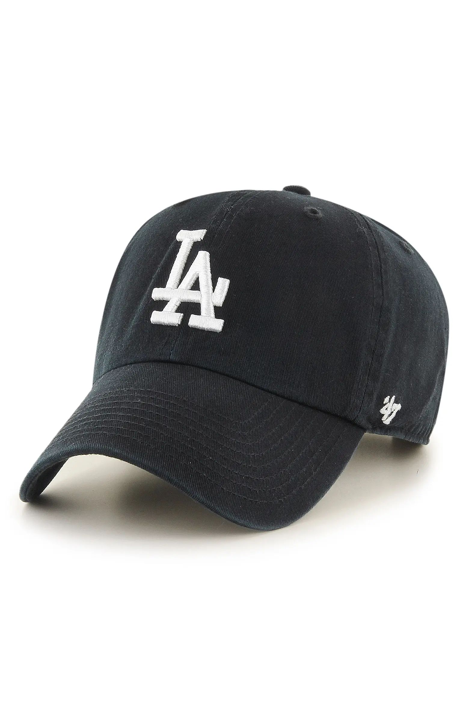 '47 Clean Up LA Dodgers Baseball Cap | Nordstrom | Nordstrom