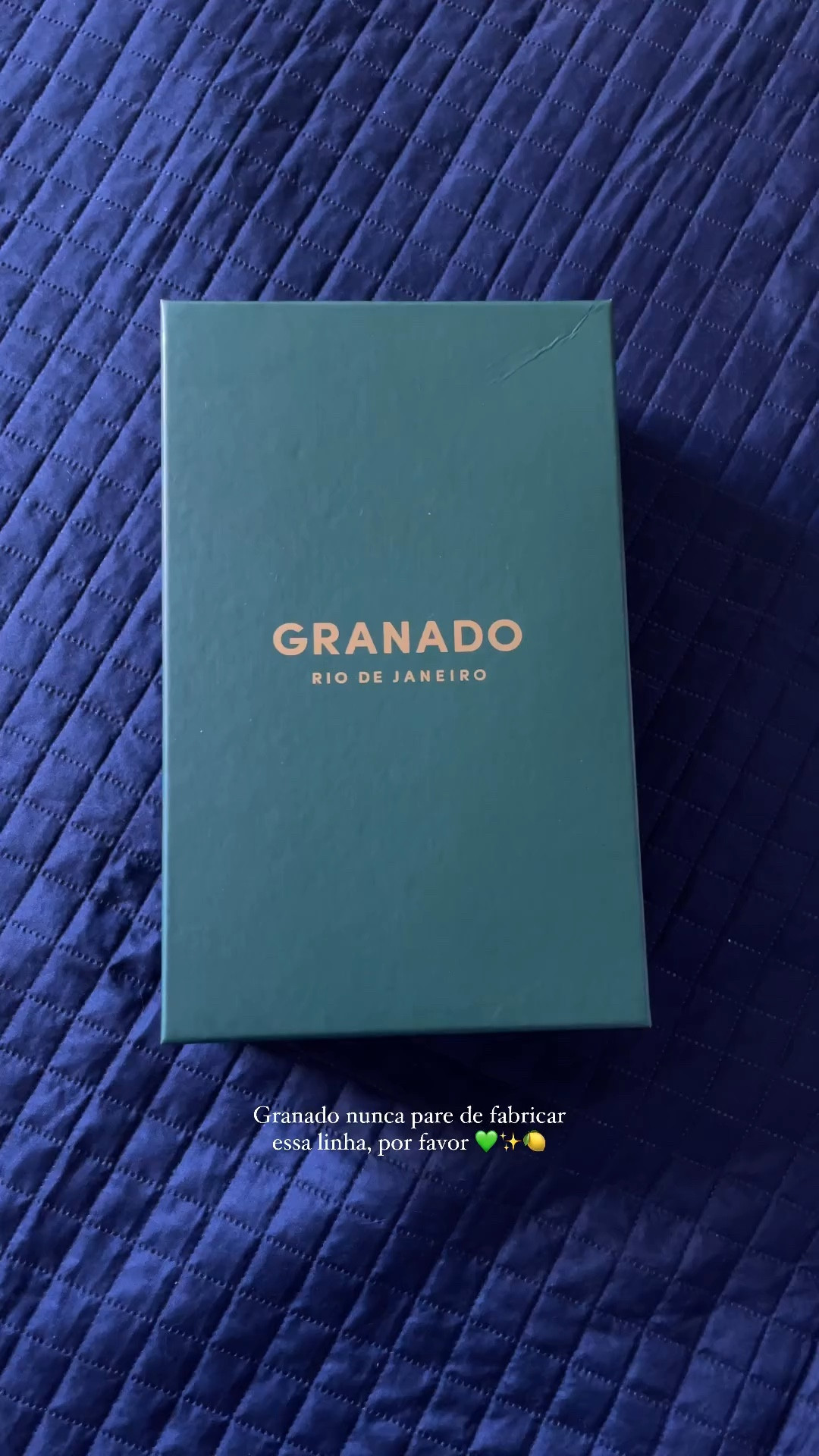 Melhor cheiro do mundo 💚✨🍋

#LTKbrasil #LTKGiftGuide #LTKbeauty
