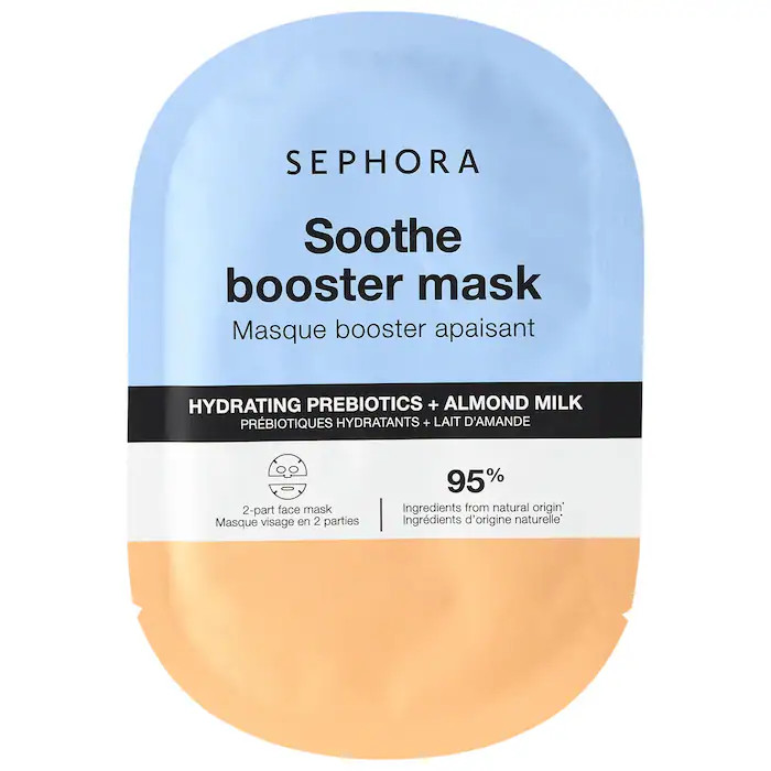 Booster Face Mask Soothe + Hydrating | Sephora (US)