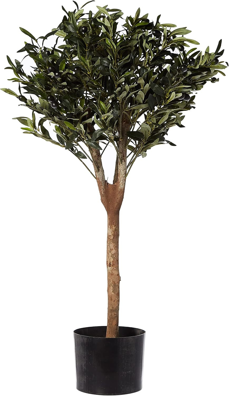 Nearly Natural 3.5ft. Olive Artificial Tree | Amazon (US)