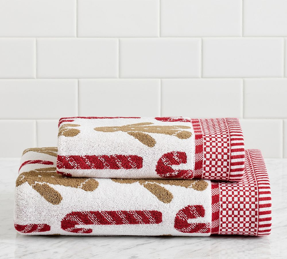 Mr. Spice Towel | Pottery Barn (US)