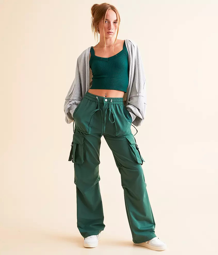 Cargo Stretch Pant | Buckle