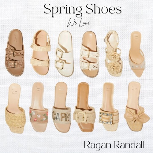 Obsessed with these spring shoes! Stylish, versatile, and all at an amazing price from Target. A must-have for the season!

#LTKWorkwear #LTKStyleTip #LTKShoeCrush