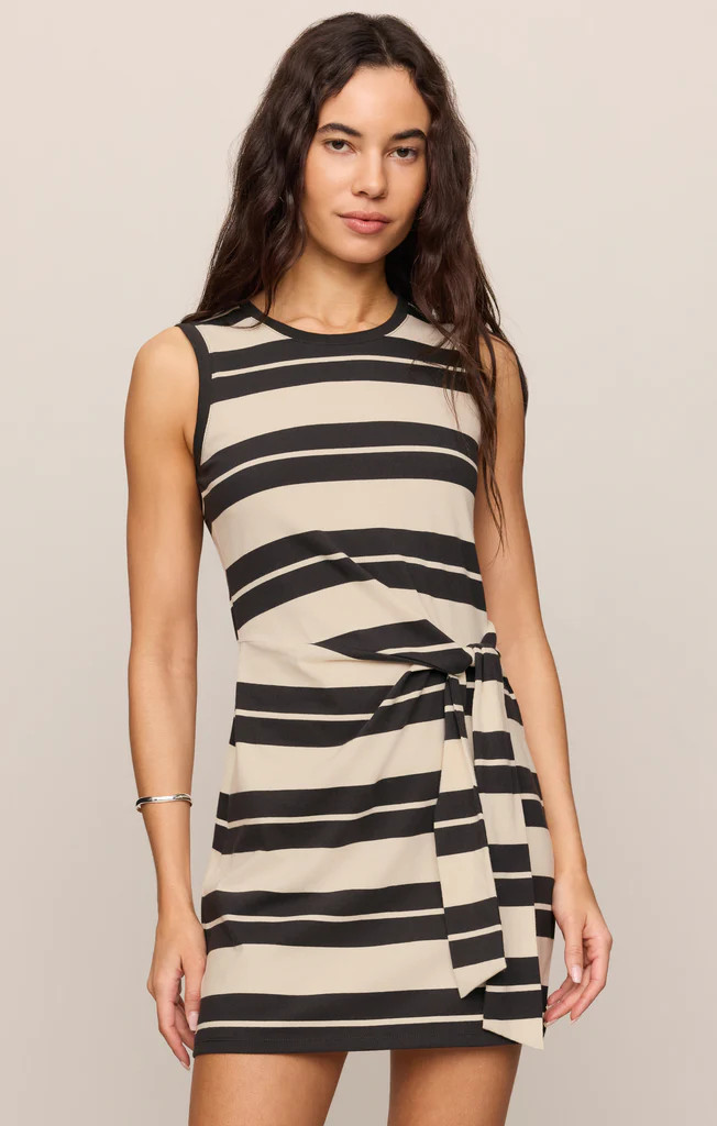 Mattie Striped Mini Dress | Z Supply