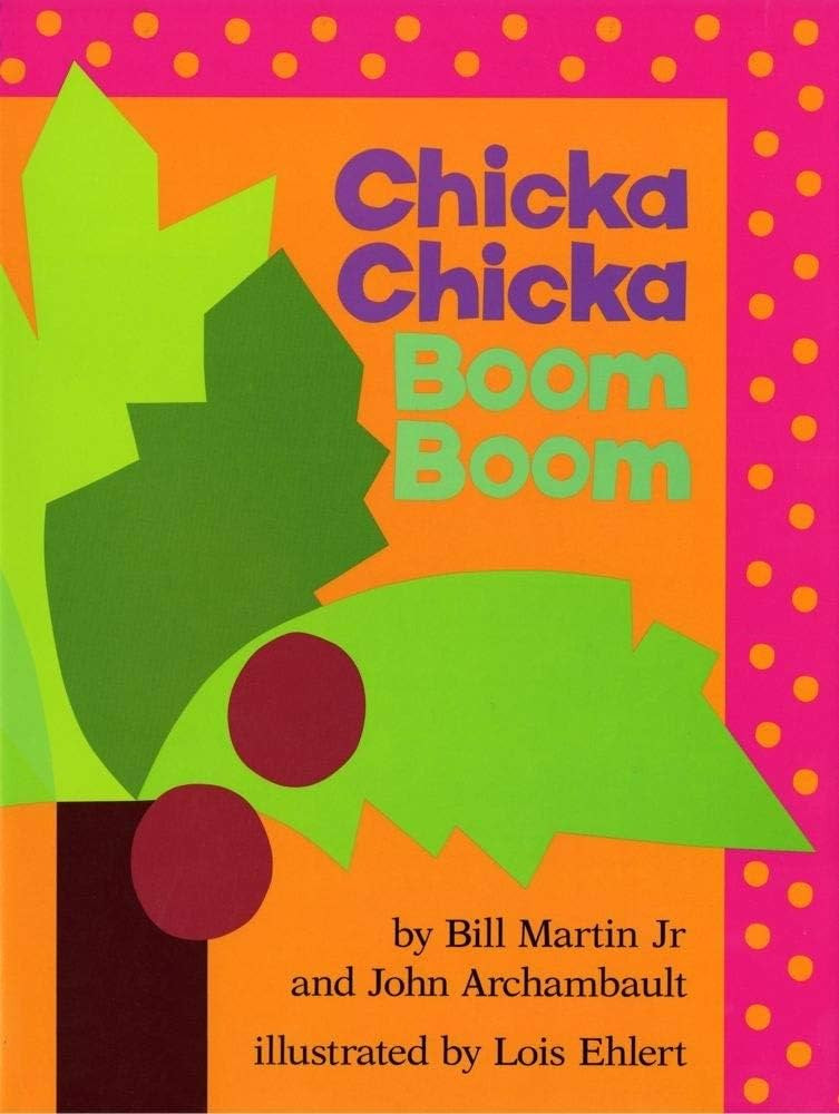 Chicka Chicka Boom Boom (Chicka Chicka Book, A) | Amazon (US)