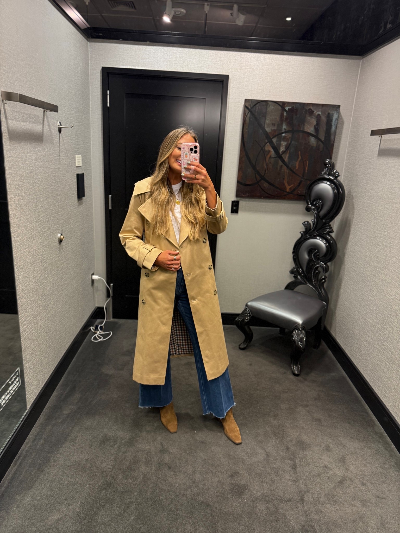 Nordstrom Anniversary Sale - this trench is perfect for fall and I love the length! #anniversarysale

#LTKSaleAlert #LTKStyleTip #LTKSeasonal