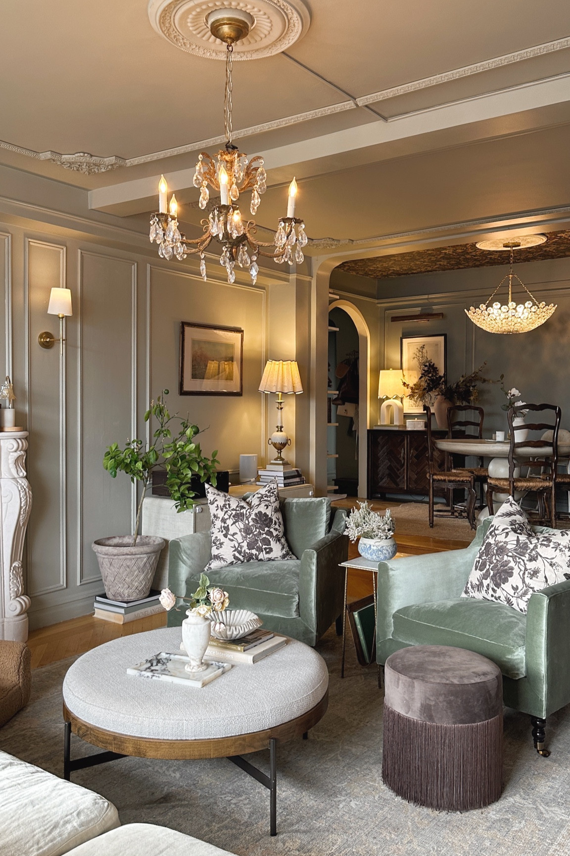 living room lately 

#LTKhome