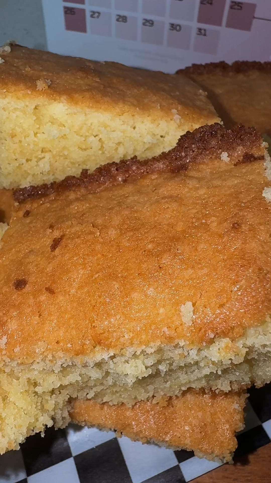 
Pit Stop Sweets & Treats Round 18: Singapore 🇸🇬
.
Welcome back to my second year of making a traditional dessert inspired by our hosting countries. One dessert for each of the 24 stops on the race calendar. 
.
I do love a butter based cake.
- All the love and go McLaren🩵
.
Recipe I followed is by the blog:
The Bakeanista
 
.
Full In Depth Video & Yap Sesh On My YT 🔗 In B-I-O
.
#bakingrecipe #series #f1  #bakingaroundtheworld #singaporegp #sugeecake



#LTKStyleTip #LTKFindsUnder50 #LTKSaleAlert