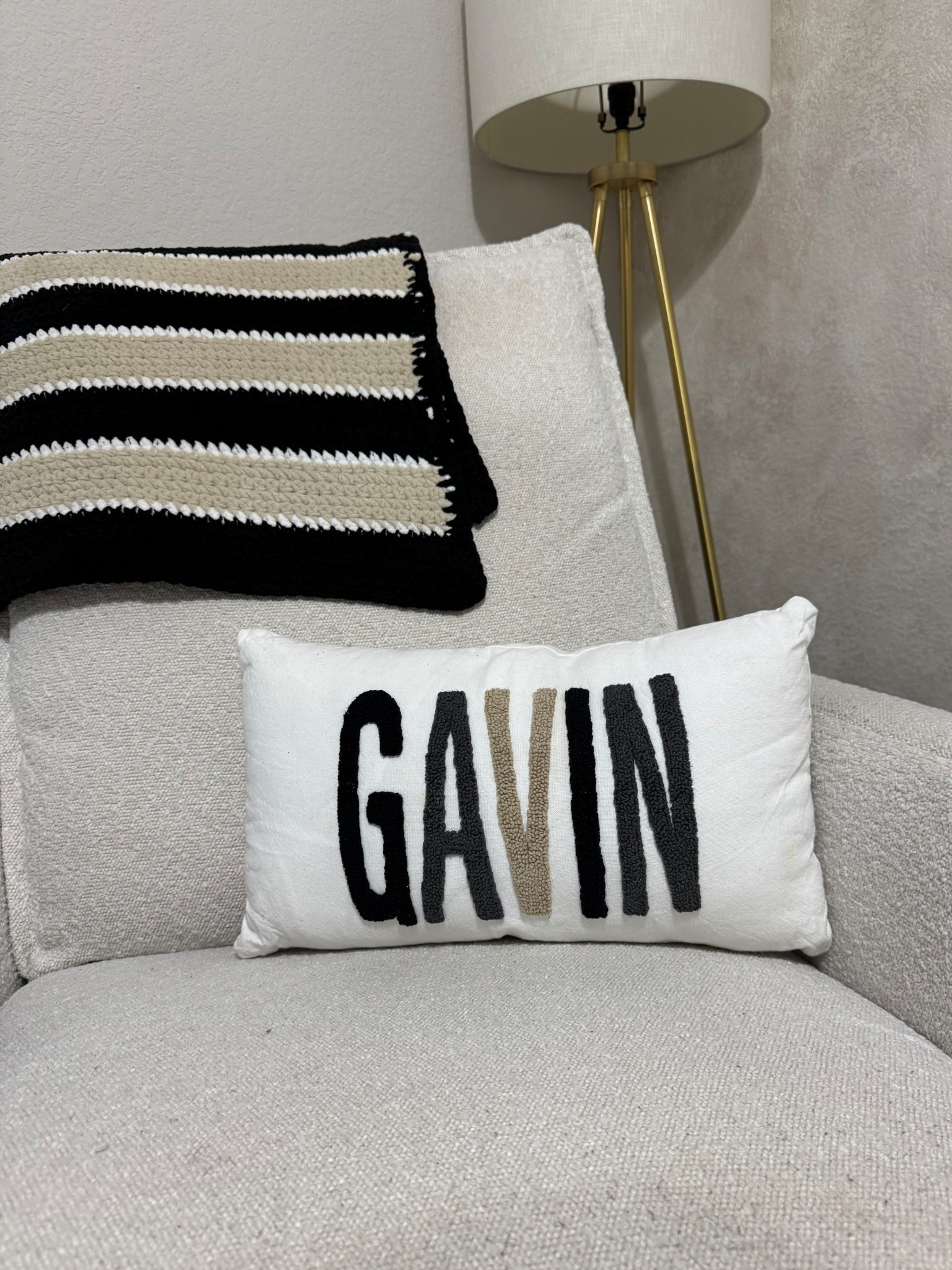 The cutest embroidered name pillow for $10

#LTKKids #LTKBaby #LTKFamily