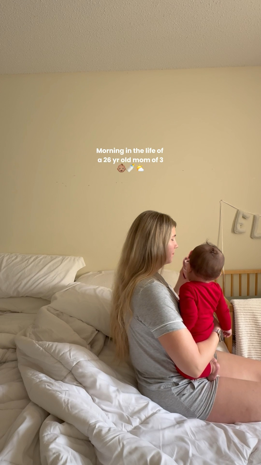 Day in the life as a 26 year old mom of 3, sick days + resetting the house! Follow for more of my favorites! 

#LTKdayinmylife #LTKKids #LTKmomlife