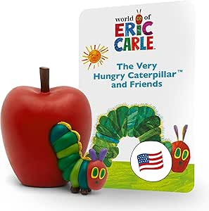Tonies The Very Hungry Caterpillar Audio Play Character | Amazon (US)