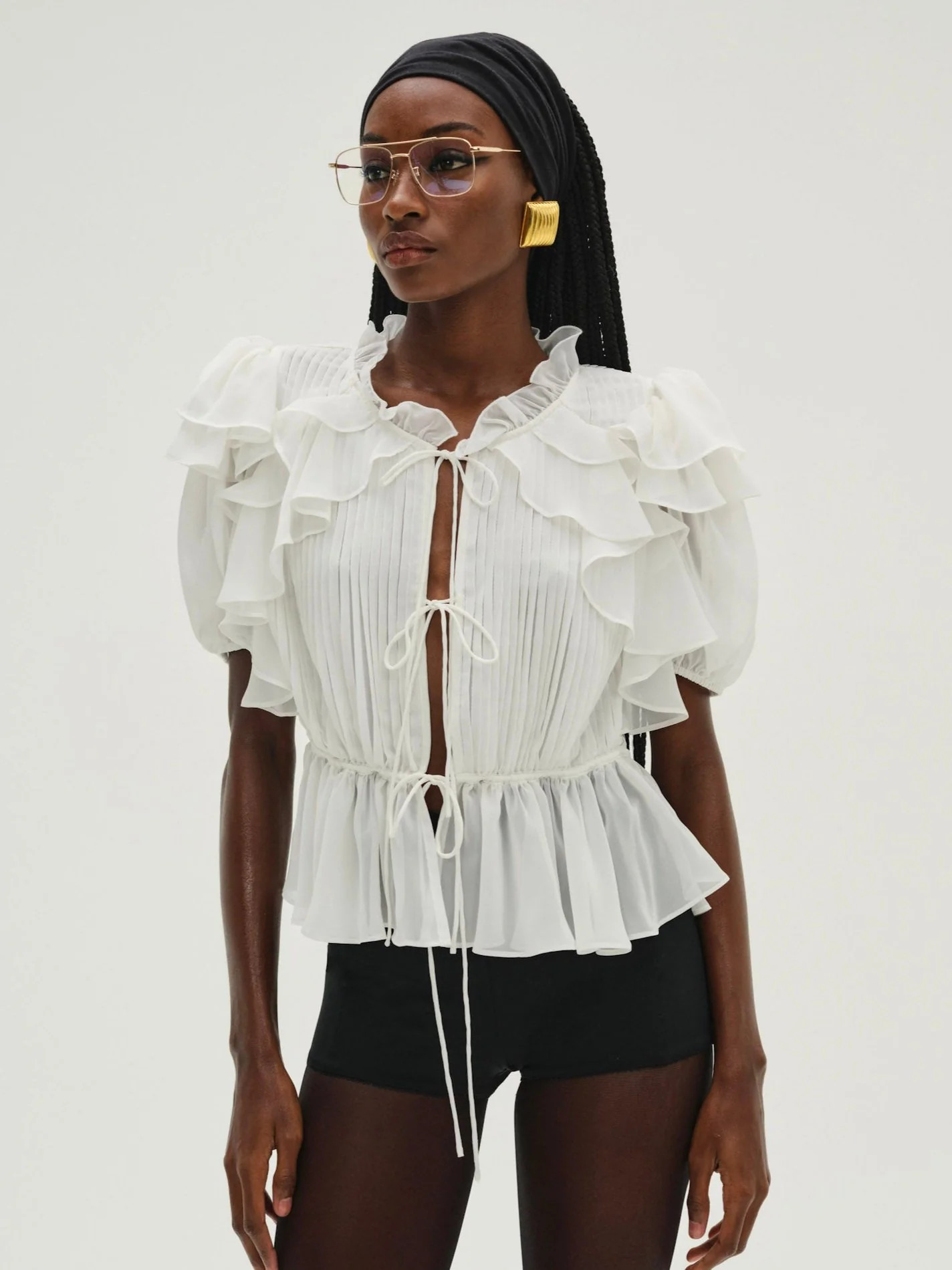 Contessa Blouse | For Love & Lemons
