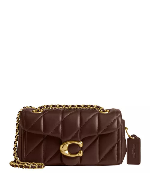 Quilted Tabby Shoulder Bag 20 With Chain | Bloomingdale's (US)