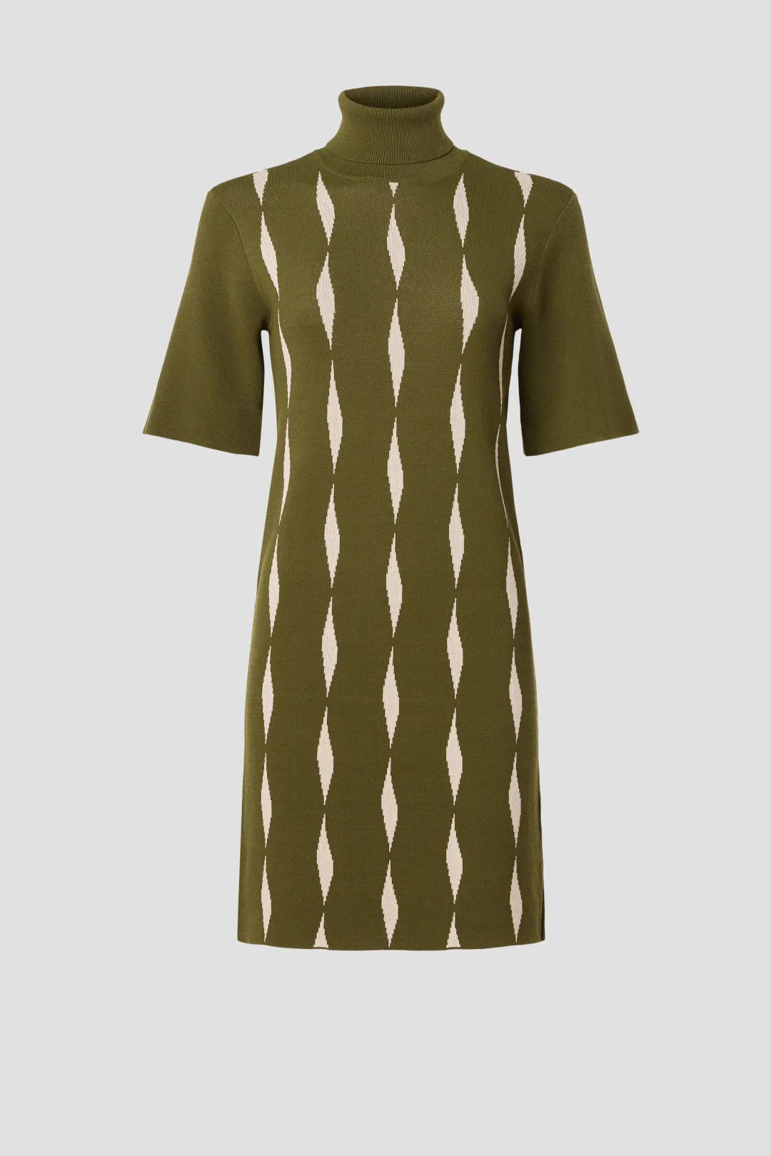 Jacquard Dress | Rent the Runway