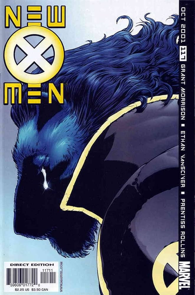 New X-Men, The #117 VF/NM ; Marvel comic book | 1st appearance Glob Herman & Beak | Amazon (US)