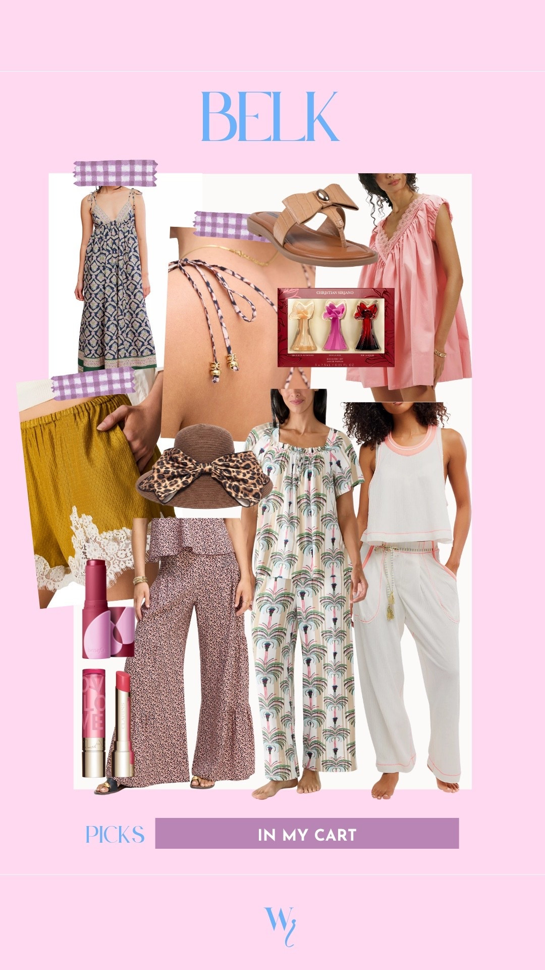 The items I’m grabbing from Belk! 

 #LTKgrwm #LTKSaleAlert #LTKootd