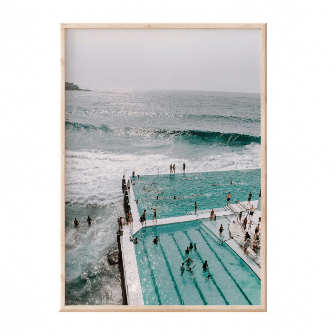 A modern + coastal print you need for your home!

#LTKtravel #LTKeurope #LTKhome