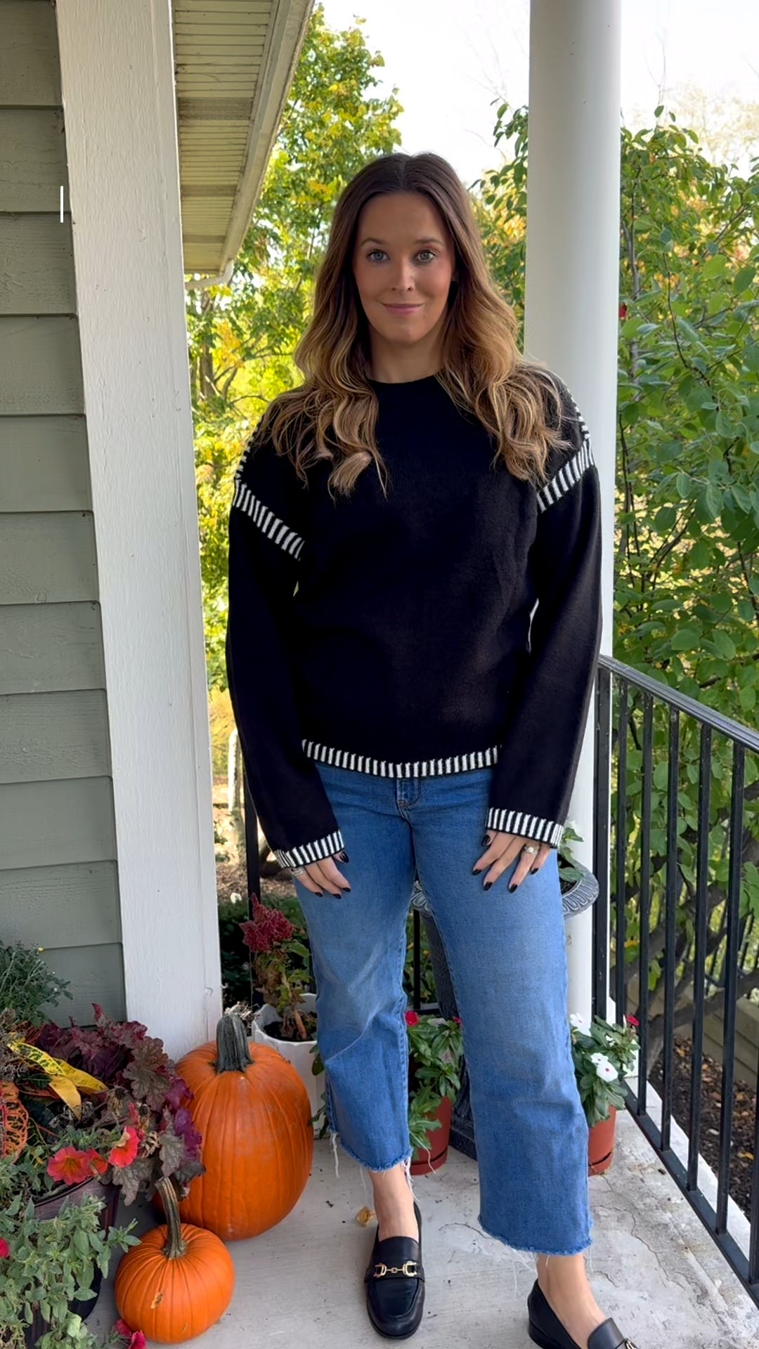 Casual Autumn Outfit 

#LTKStyleTip #LTKSeasonal #LTKFindsUnder100