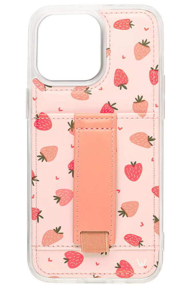 Berry Bliss iPhone 16 | Walli Cases
