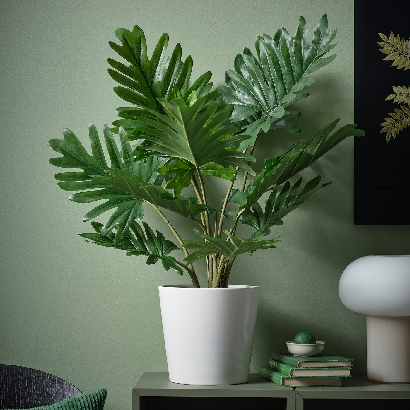 IKEA FEJKA artificial potted plant, indoor/outdoor Winterbourn, 7 ½ | IKEA US