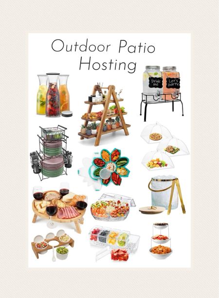 Outdoor bbq party 

#bbq #party #amazon

#LTKHome #LTKSeasonal #LTKParties