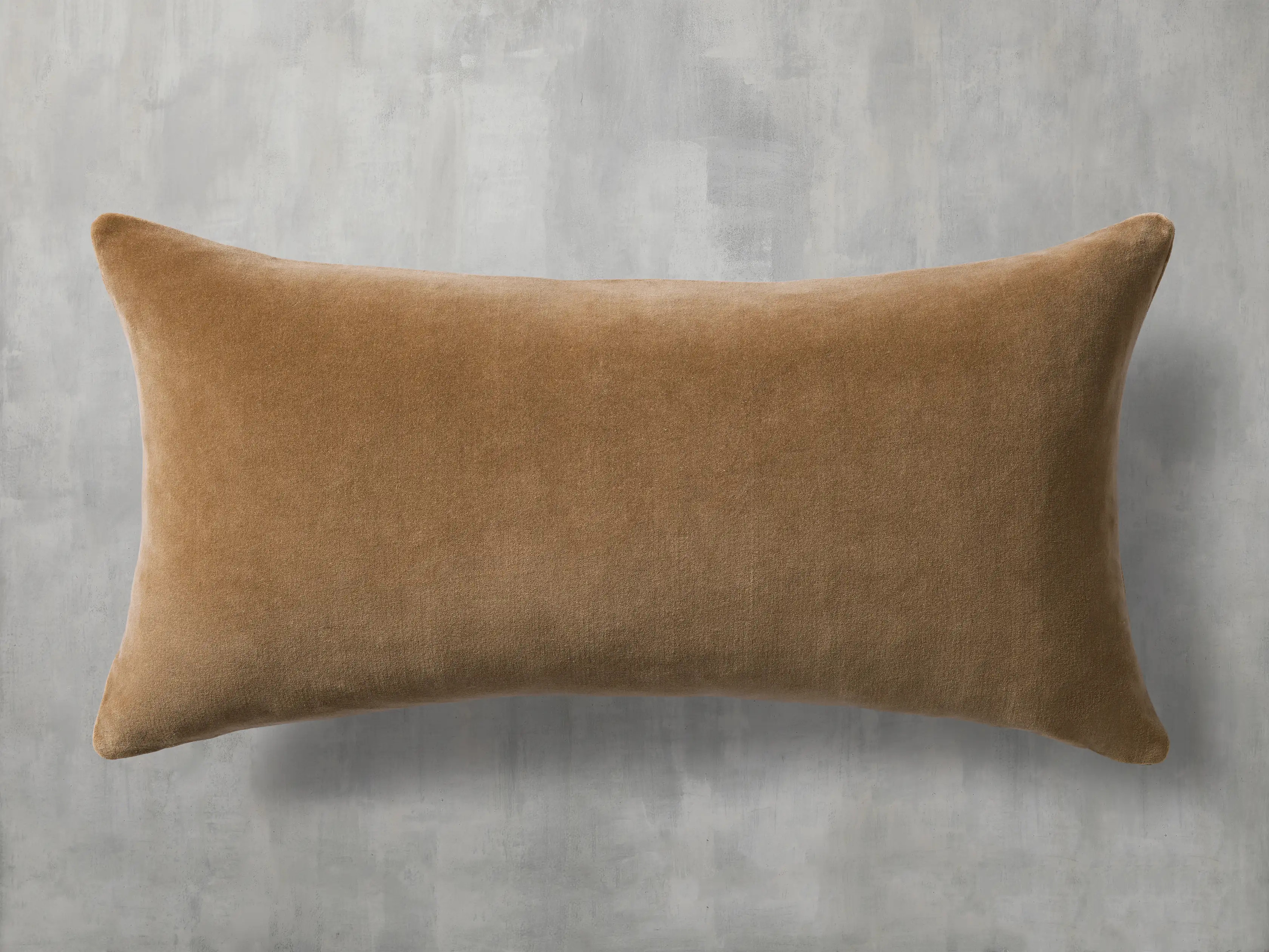 Velvet Pillow Cover | Arhaus