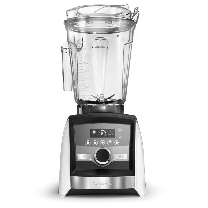 Vitamix A3500 Ascent Series Blender, White | Williams-Sonoma