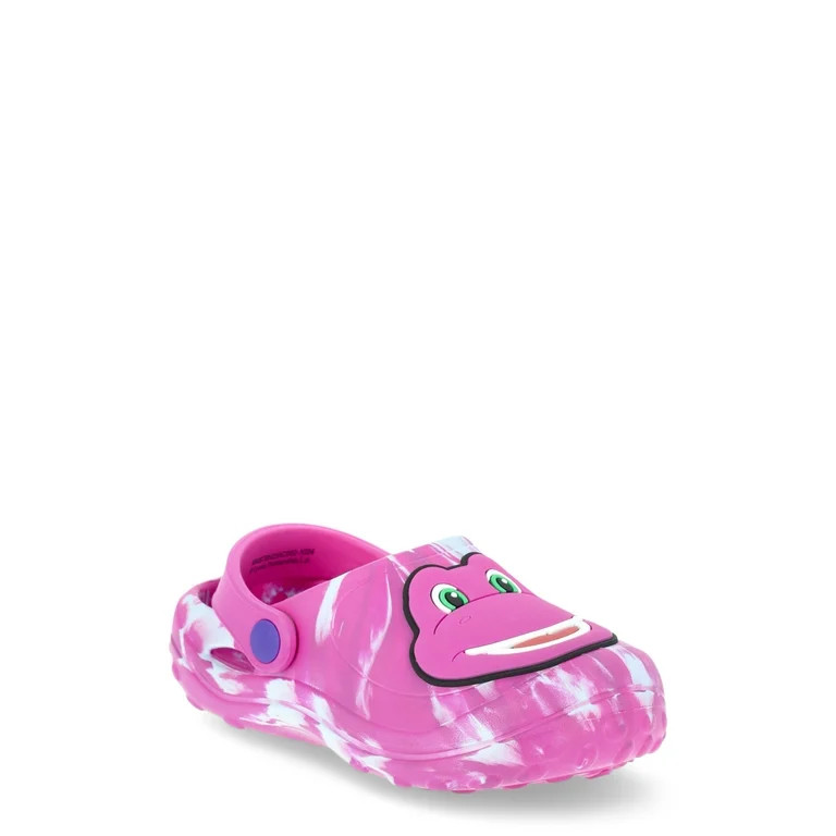 Barney Toddler Boys Clogs | Walmart (US)