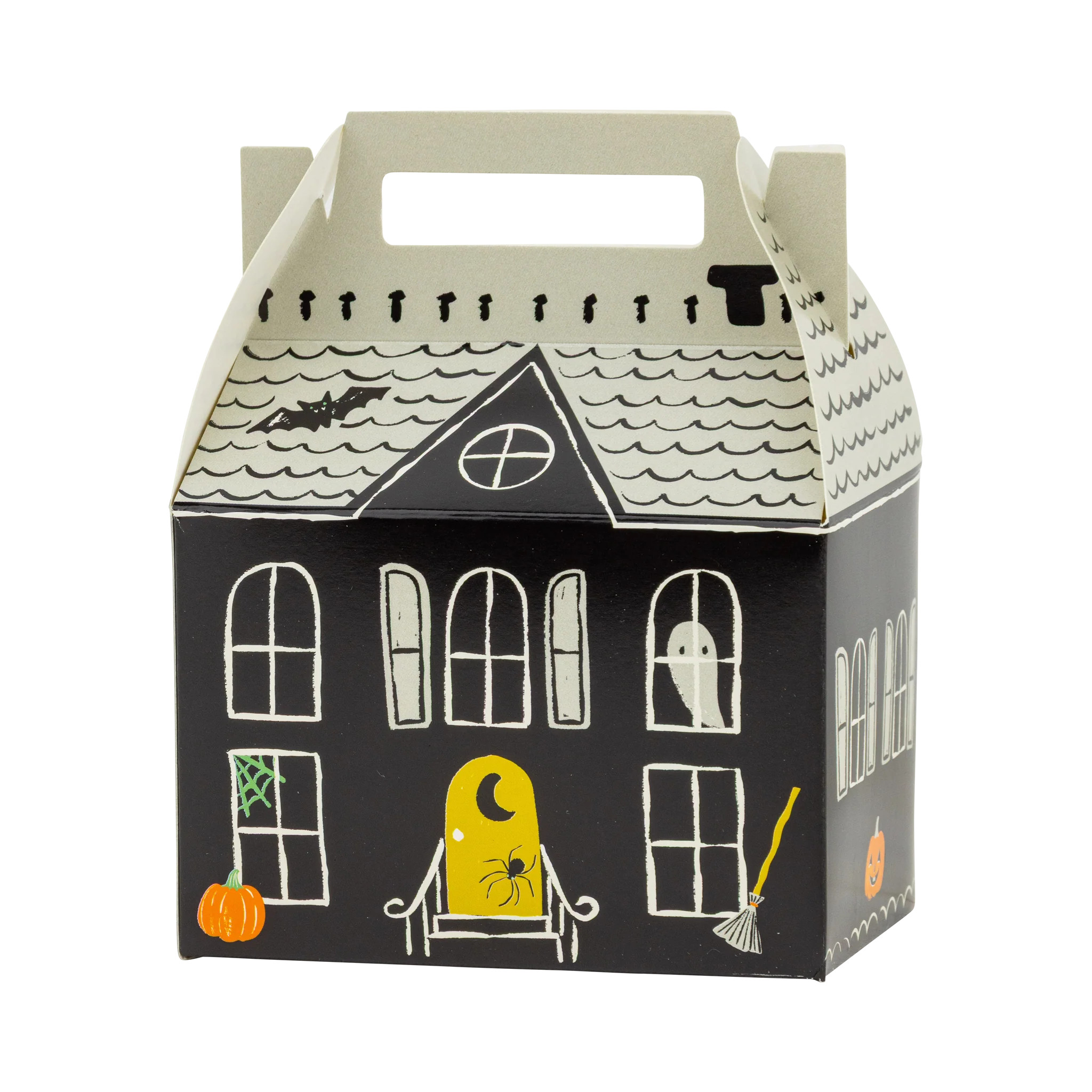 Haunted House Gable Boxes | My Mind's Eye