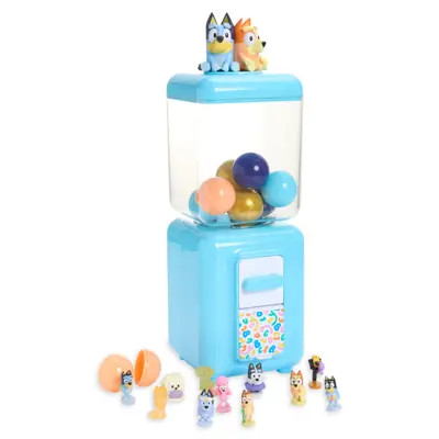 FAO Schwarz Throwback Toy Vending Machine Toy in Blue at Nordstrom | Nordstrom