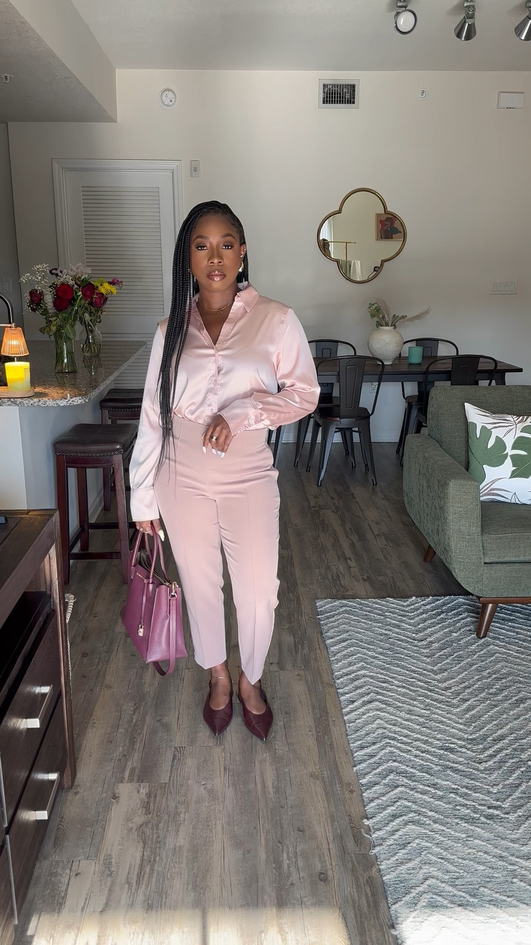 Monochromatic workwear inspo

#LTKStyleTip #LTKWorkwear #LTKWatchNow