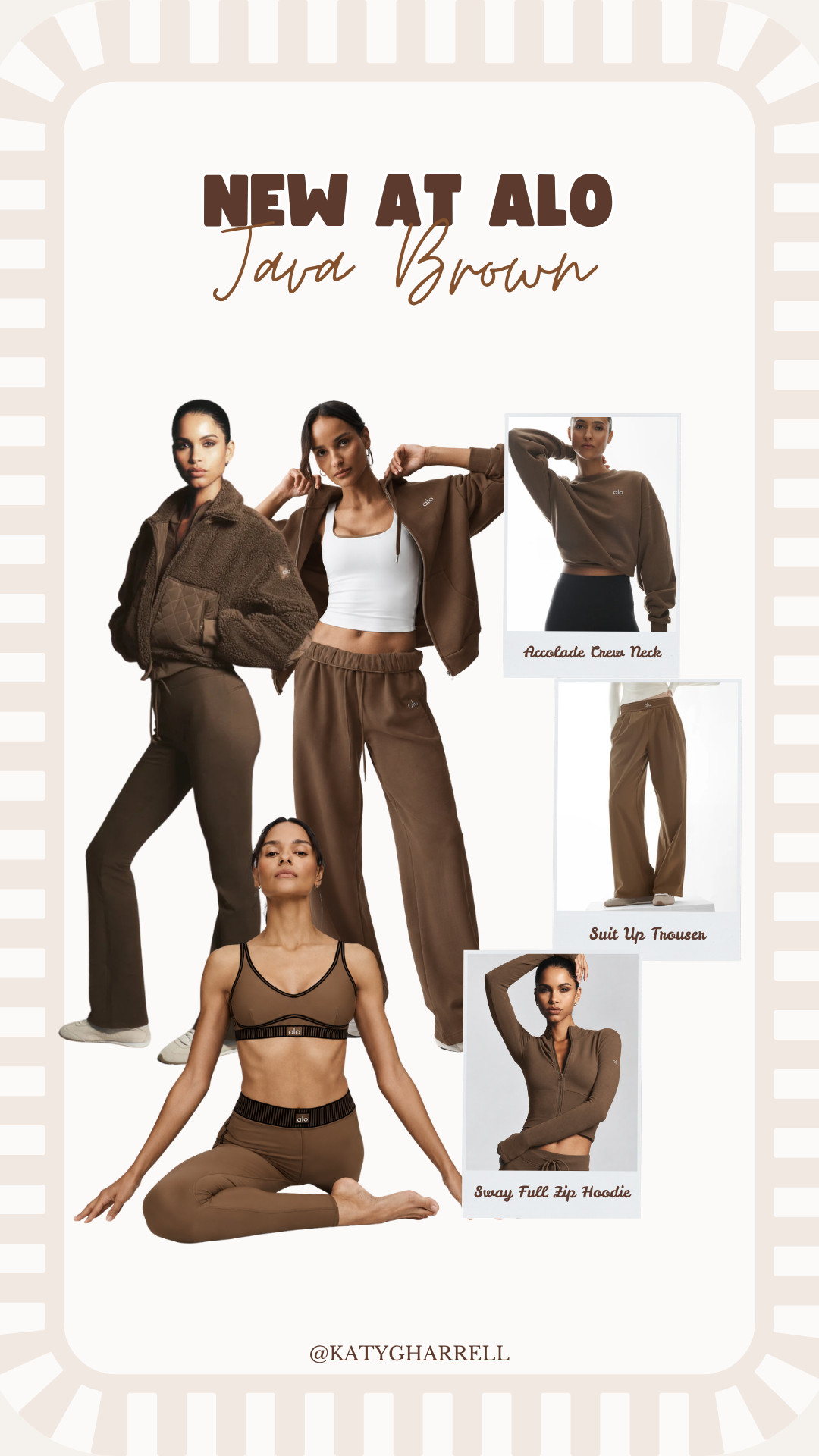 New Alo Drop: Java Brown 🤎

workout set, accolade crew neck, activewear, fall sets, fall outfits, Katy Harrell

#LTKfitnessgoals #LTKActive