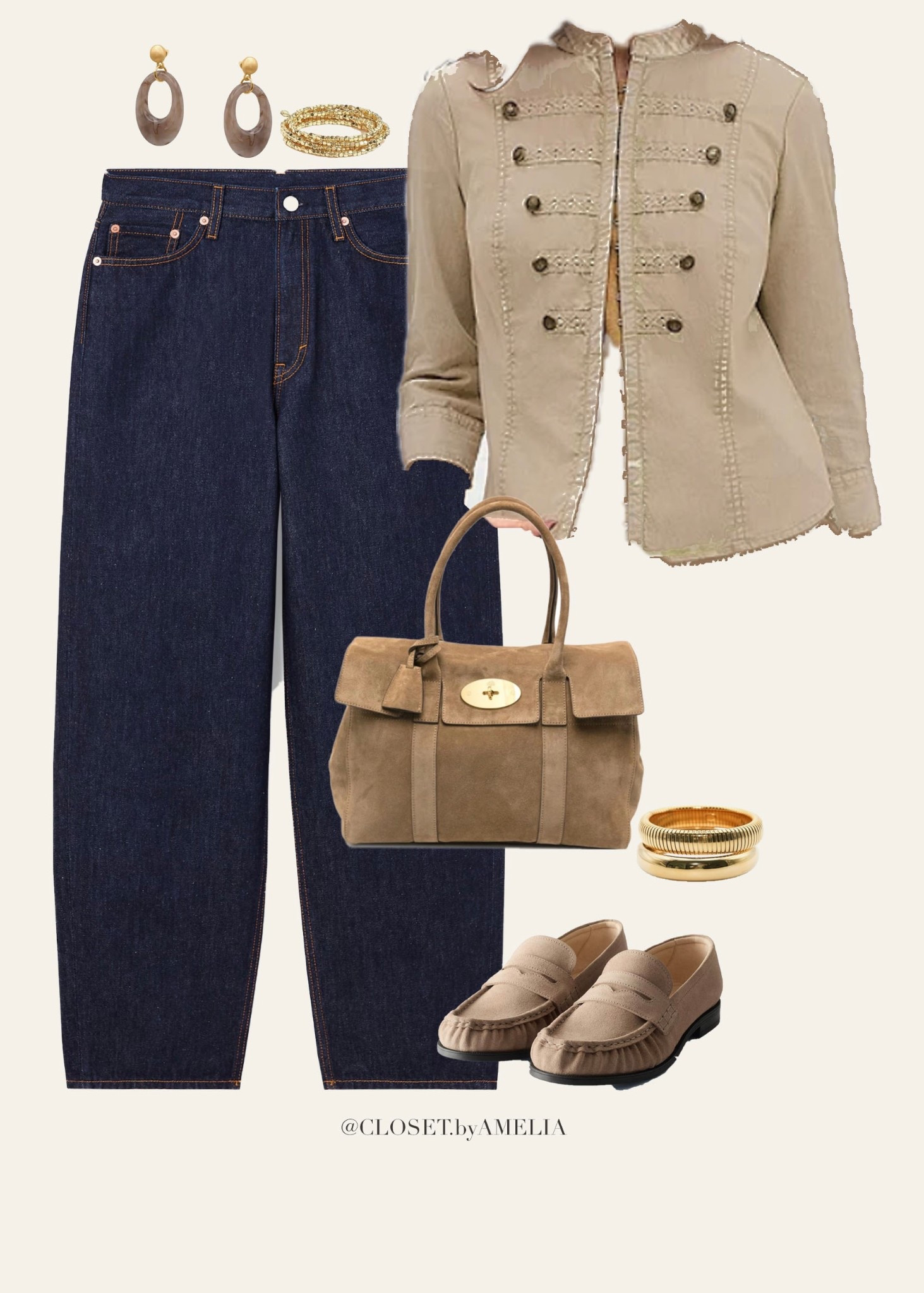 Spring 2026 Outfits ☀️🌼🫶 

#LTKFashionMonth #LTKspring #LTKuk