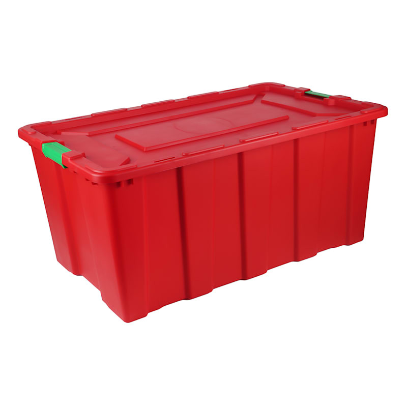 Heavy Duty Christmas Tree Storage Tote, 150l | At Home