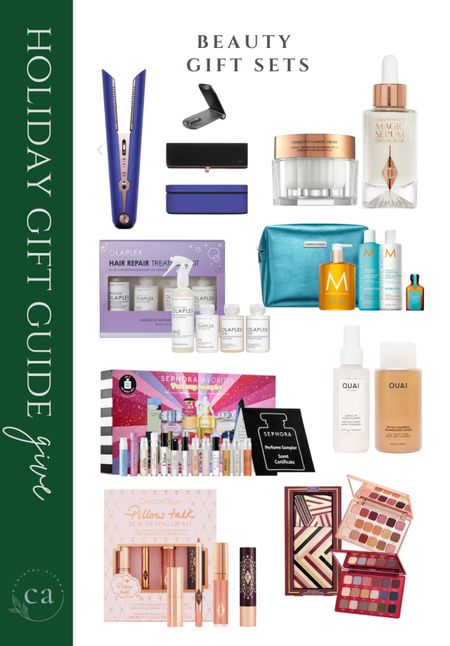 Gifts for the beauty lover! Holiday gifts, holiday gift guide 



#LTKbeauty #LTKHoliday #LTKunder50
