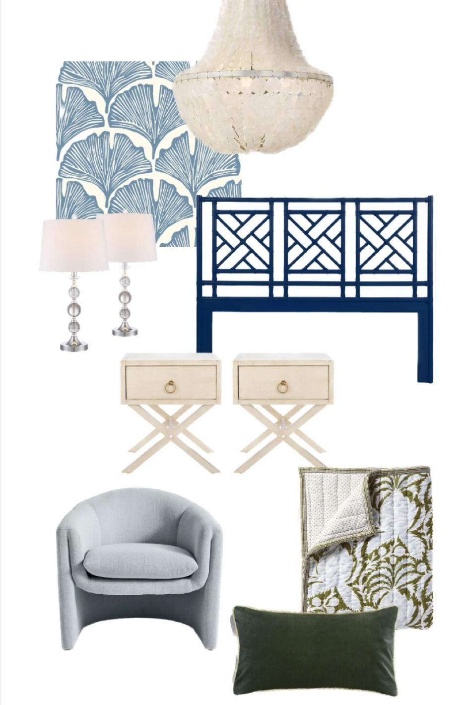 Get ready for summer visitors with this guest room makeover! #homedecor #guestroominspo #chippendalebedinspo #bedroominspo #roommakeover #decor 

#LTKFind #LTKhome #LTKstyletip