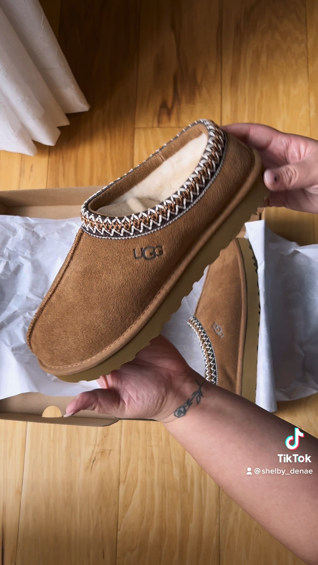 Tasman UGGS 😍❄️ 

#LTKSeasonal #LTKHoliday #LTKshoecrush