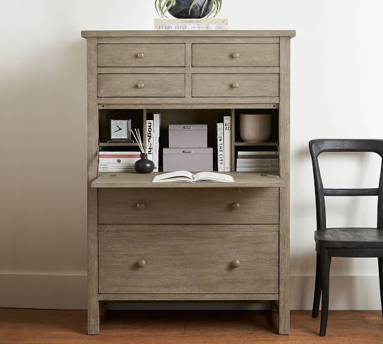 Farmhouse Secretary Desk (40") | Pottery Barn (US)