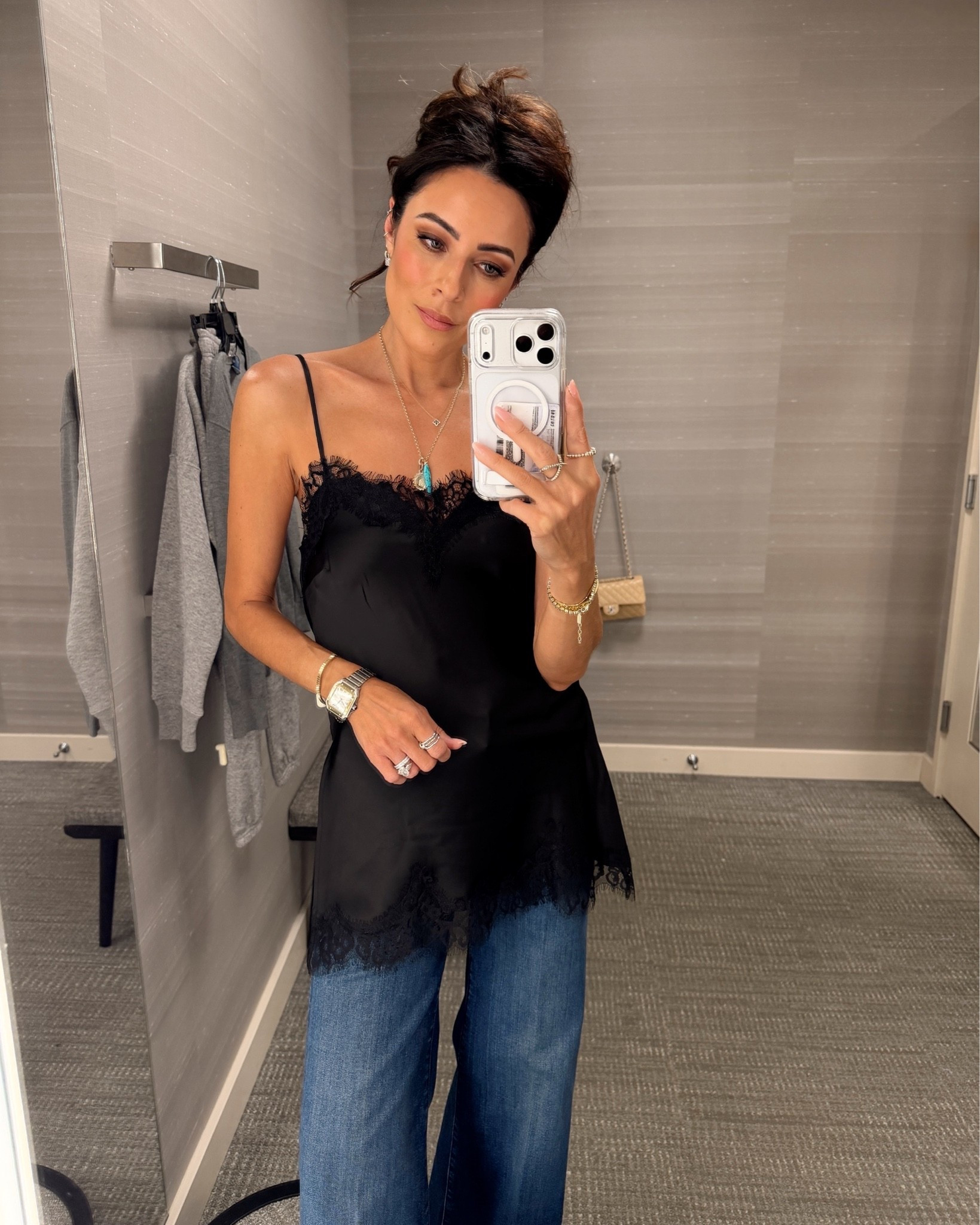 The perfect date night top, grab it at a discount! #Nsale! 💛

#LTKstorytime #LTKSeasonal #LTKOver40