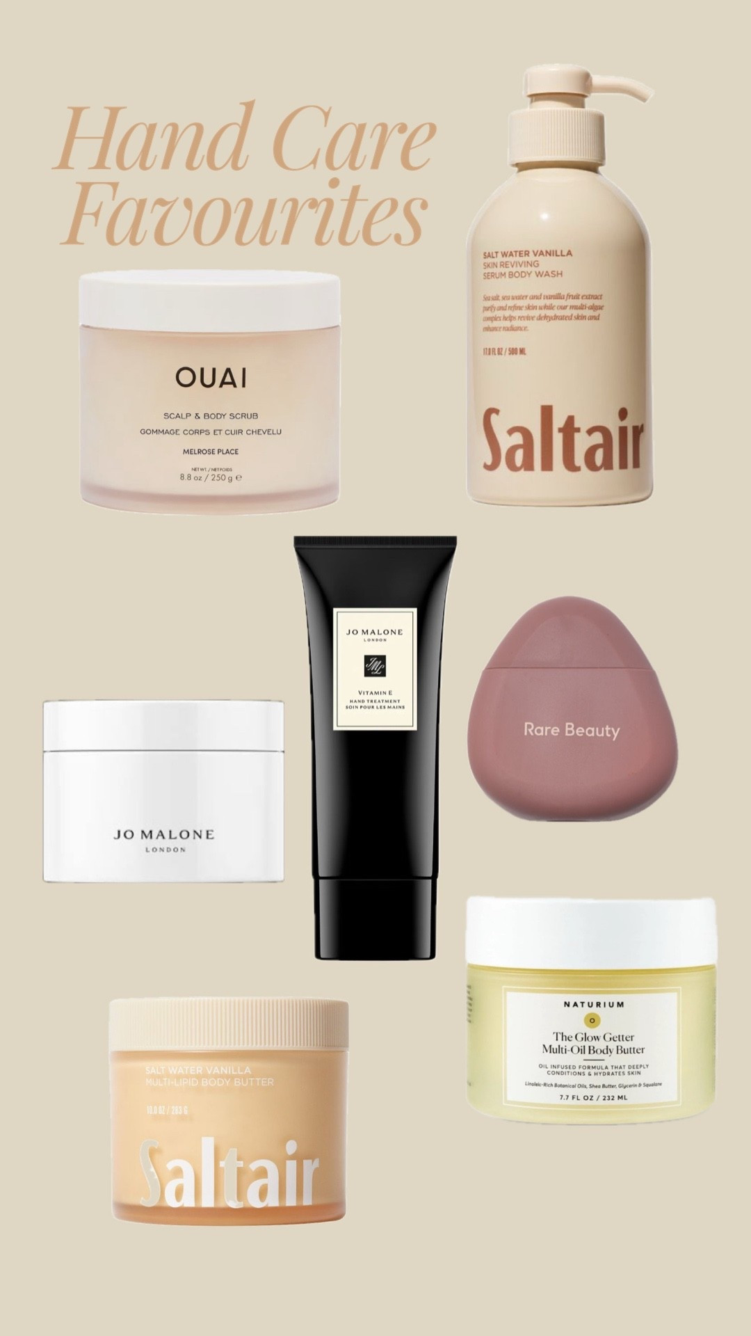 Hand care favourites to make your manicure last longer 

#LTKbeauty #LTKspring #LTKstyletip