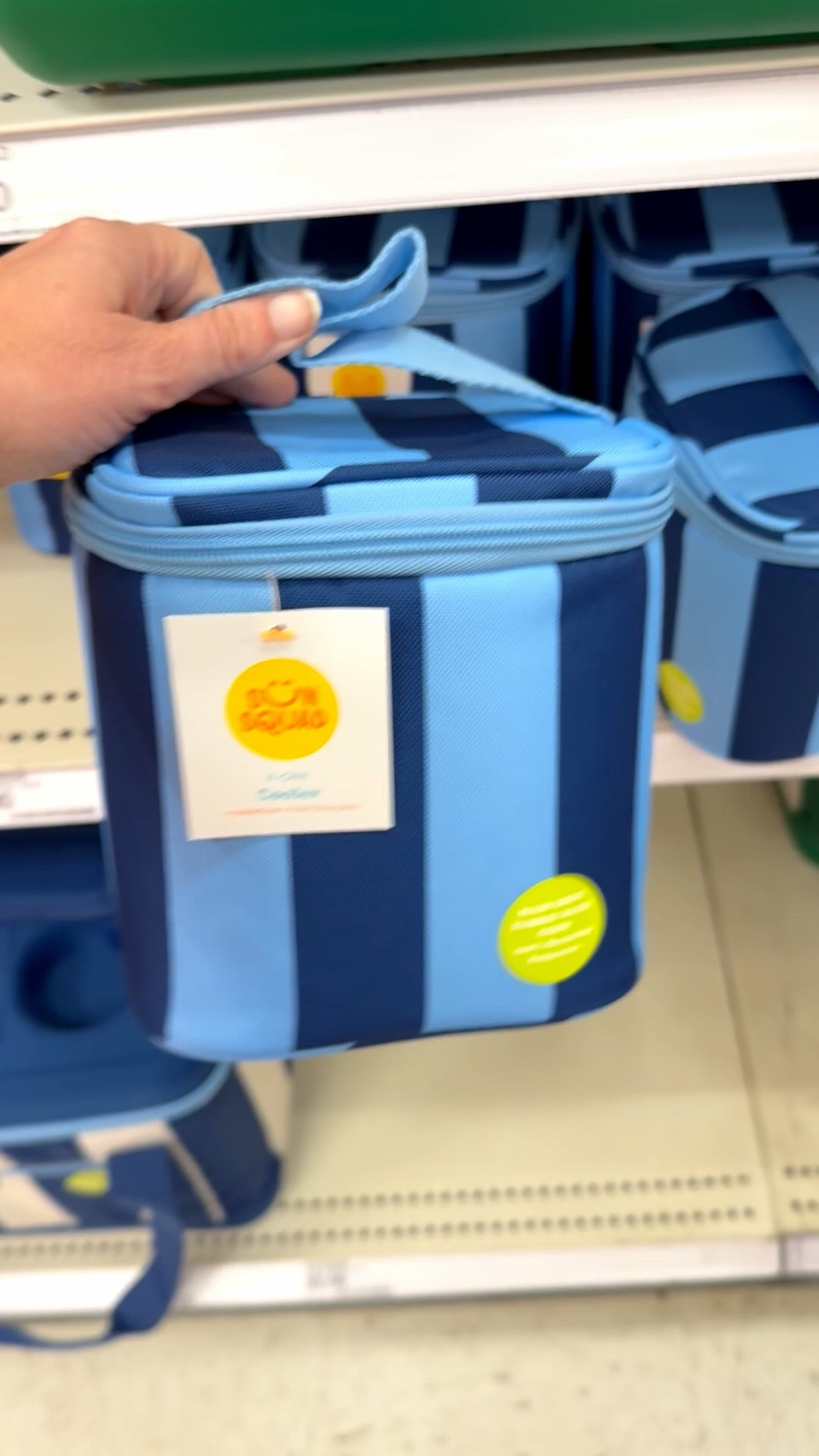 $5 coolers that hold 4 cans. Perfect for your pool bag or your man’s golf bag. 

#LTKSeasonal #LTKmomlife #LTKFestival