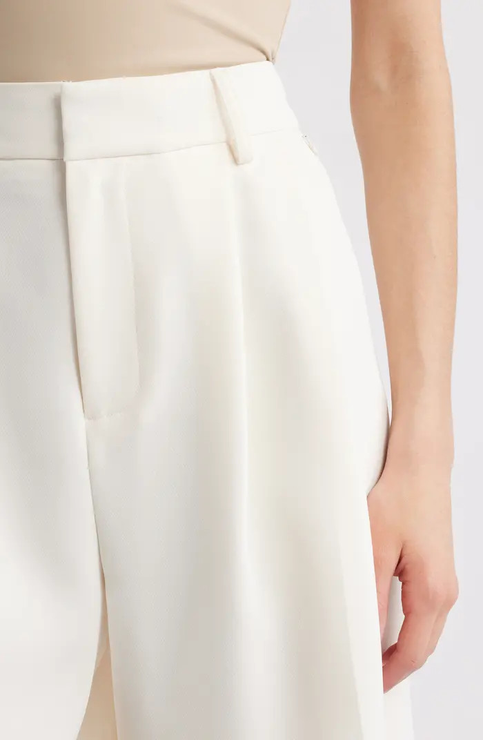 Good American Suiting Longer Length Shorts | Nordstrom | Nordstrom